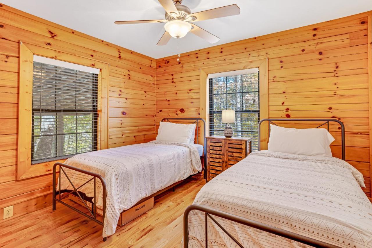 Happy Top Hideaway Bryson City Eksteriør bilde